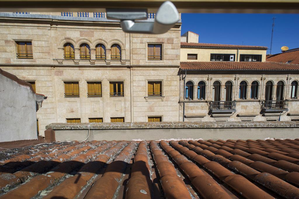 Rent Apartments Salamanca Toro 22 Eksteriør bilde