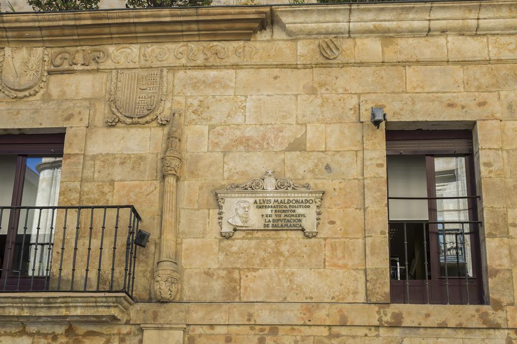 Rent Apartments Salamanca Toro 22 Eksteriør bilde