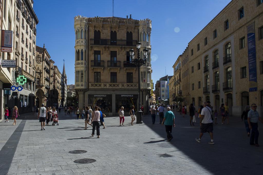 Rent Apartments Salamanca Toro 22 Eksteriør bilde
