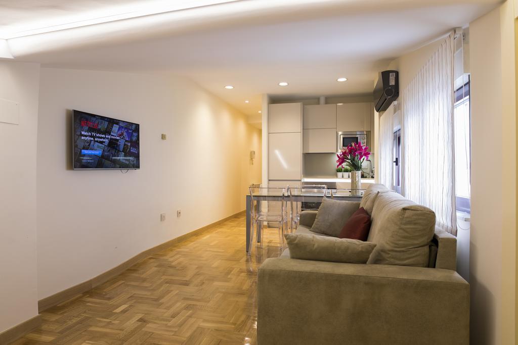 Rent Apartments Salamanca Toro 22 Eksteriør bilde